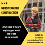 Website Under Construction